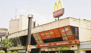 Venezuela sluit ruim 100 zaken McDonald's