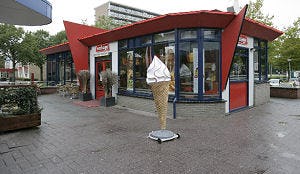 Zuid-Hollandse cafetaria's minder dominant