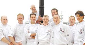 Goud voor Nederlands kookteam