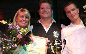 Topjudoka duikt op bij Cafetaria Top 100