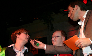 Nummer twee Boumans emotioneel na telefoontje