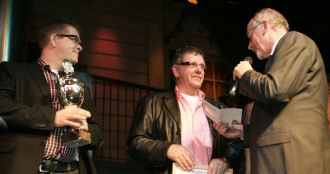 Winnaar Ice Cream Award Edwin van Es: 'Dit is gaaf