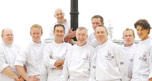 Felicitaties 'gouden koks' stromen binnen