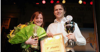 Vork Stadshagen 'verrast' met derde plek