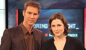 Overvallen in Opsporing Verzocht