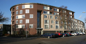 Mobiel kookeiland voor Ariënsstaete