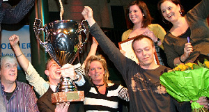 Media duiken op Cafetaria Top 100