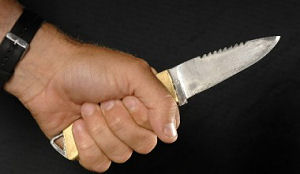 Cafébaas steekt klant dood