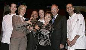 Bakboord beste zakenrestaurant Almere