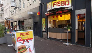 Febo naar 60 vestigingen