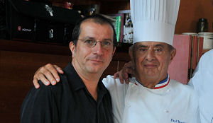 Nederlandse culi's brengen ode aan Bocuse