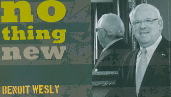 Wesly: 'Applebee's was over de top