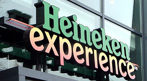 Heineken Experience in november open