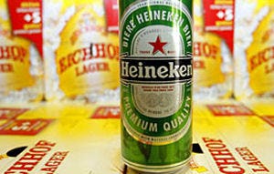 Heineken schrapt banen in Zwitserland