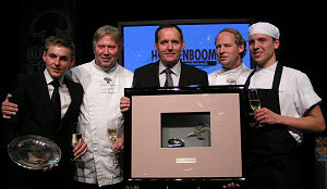 Oud Sluis pakt Zilveren Champignon