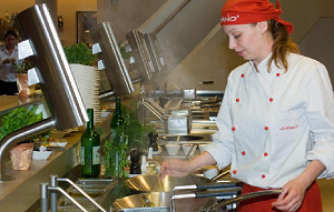 Vapiano opent in Amsterdam
