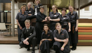 Sodexo runt beste 'grote' bedrijfsrestaurant