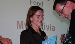 Danone: 'Misset Catering Award is bekroning