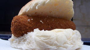 Kroket bij topcateraar alleen nog op 'retro-dag