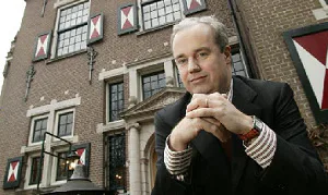 Klein Schiphorst nieuwe hofmaarschalk Beatrix