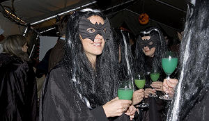 Beieren beperkt Halloween-feesten