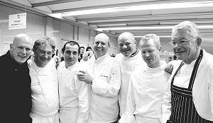 ROC Mondriaan viert verjaardag met topkoks