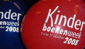 Lekkerste Kinderboekenweek ooit
