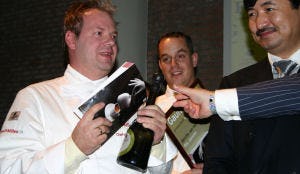 Ridder en Jansma sterren van GaultMillau