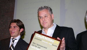 Greveling beste wijn-spijsspecialist