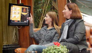 Restaurant in Breda start met digitale ober