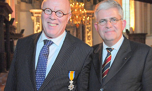 Lintje voor Jeu Claes