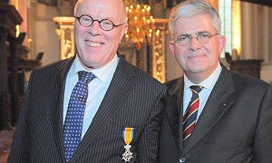 Lintje voor Jeu Claes