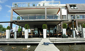 Loosdrechts restaurant ZIN dicht