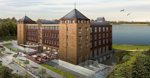 Hampshire opent Parkhotel Horst