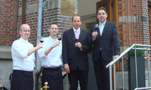 Nieuwe chef-kok voor Post-Plaza