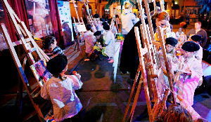 Veel activiteiten tijdens Doedag in Center Parcs