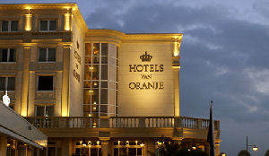 Award voor Hotels van Oranje