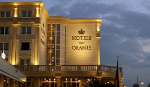 Award voor Hotels van Oranje