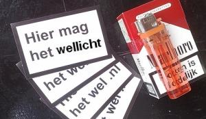 Rookverbod kleine cafés op losse schroeven