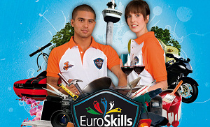 Jeugdkookwedstrijd weg bij Horecava