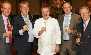 Mario Ridder SVH Meesterkok