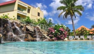 F1 wereldkampioen Hamilton koopt hotel