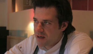 Sergio is god van gastronomie