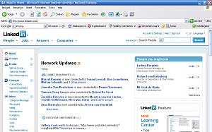 HSMAI praat over Social Networks