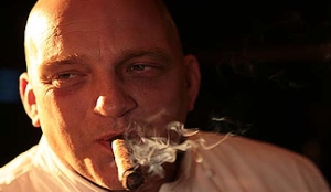 Den Blijker krijgt exclusieve sigaar