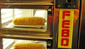 Febo's Vitaaltje wordt geheel vegetarisch