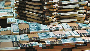 McDonald's somber door hogere dollarkoers