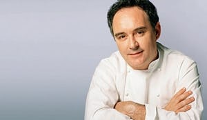 Topchef verlangt naar McDonald's