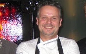 Edwin Vinke SVH Meesterkok