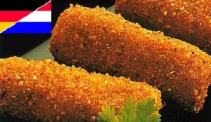 Kroket is heimweesnack voor Nederduitser
